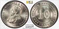 Straits Settlements 10C 1927 1927 10C PCGS MS66 188,96 EUR  Excl. 21,47 EUR Verzending
