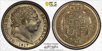 Great Britain 6D 1817 6D S-3791 PCGS MS64 283,43 EUR  Excl. 21,47 EUR Verzending