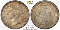Hong Kong 20C 1888 1888 20C AU53 1142,32 EUR  Excl. 17,18 EUR Verzending