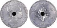Laos P10C Lec-1 Piefort Essai - Proof -