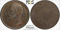 Sarawak 1C 1870 Selvaraj/ Remick collection PCGS AU55BN 107,36 EUR  Excl. 21,47 EUR Verzending