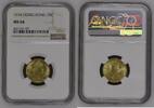 HONG KONG 10C High Grade MS 66 1974 10C -