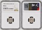 HONG KONG 5C 1903 NGC MS 61 94,48 EUR  Excl. 21,47 EUR Verzending