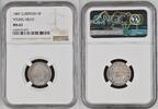 G.BRITAIN 6P 1887 Young Head NGC MS 63 274,85 EUR  Excl. 21,47 EUR Verzending