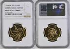 Hong Kong G$1000 1998 International Airport NGC PF 69 ULTRA CAMEO 1477,29 EUR  Excl. 17,18 EUR Verzending