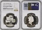 G.BRITAIN S5PND 1996 BIRTH OF ELIZABETH II NGC PF 69 ULTRA CAMEO 325,52 EUR  Excl. 21,47 EUR Verzending