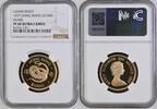 HONG KONG G$1000 1977 Year of the Snake with Box and COA NGC PF 69 ULTRA... 1460,11 EUR  Excl. 17,18 EUR Verzending