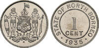 B.N.BORNEO CENT High Grade -