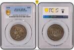 Straits Settlements 50C 1896 PCGS XF40 493,86 EUR  Excl. 17,18 EUR Verzending