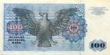Deutschland 100 Deutsche Mark DM 1977 GEM UNC Erh. I-