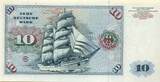 Deutschland 10 Deutsche Mark DM 1970 GEM UNC Erh. I