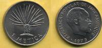 Mosambik- Mozambique 1 Metica RAR Nicht verausgabt -