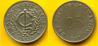 Frankreich 25 Centime Notgeld, LA COMPAGNIE CAILLE -