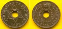 Nigeria Half Penny -