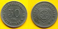 Deutschland, Fürstenfelde N./M. 50 Pfennig KLEINGELDERSATZ -RAR -