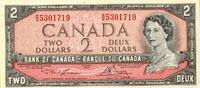 Kanada, Canada 2 Dollars -