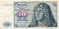 Deutschland 10 Deutsche Mark DM CC...P -