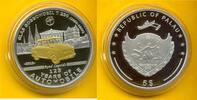 Palau 5 Dollars 125 Jhre Automobile - Glas Goggomobil T250 -