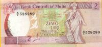 Malta 2 Liri -