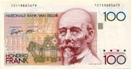 Belgien 100 Francs -