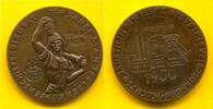 Deutschland Medaille 750 Jahre Mansfelder Bergbau -