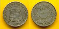 Venezuela 2 1/2 - DOS Y MEDIO CENTAVOS -