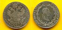 Österreich 20 Kreuzer Franz II -