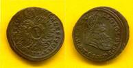 Schlesien / Oppeln 1 Kreuzer RAR - Leopold I. -