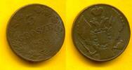 Polen 3 Grosze Nicholas I Warszawa -
