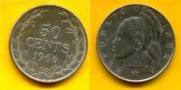 Liberia 50 Cents -