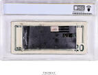 Etats-unis Billets United-States UNITED STATES, disarmed exploding dye pack strap of $20 bills (2004-10), EF ensemble