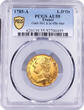 Coin France - Louis XVI - Gold - Louis d