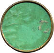 Objet collection Collectible box Collectible - Old box painted - XIXth century - Prelate EF ensemble