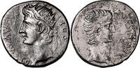 Romaine Drachme Roman Coin - Cappadocia - Germanicus - Drachm Divus Augustus - Caesarea -