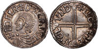 Grande-bretagne Penny Coin - Great-Britain Æthelred II the Unready 978-1016 - Penny - London - Shaftesbury Hoard -