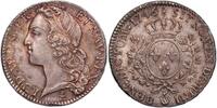 France Demi écu au bandeau Coin - France Louis XV - Silver - Demi écu au bandeau - 1746 W Lille -