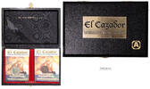 Mexique Reales Spanish colonial Custom case - Reales - Shipwreck Treasure - El cazador -