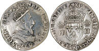 France Teston à la tête couronnée Coin France - Henri II - Teston à la tête Couronnée - 1551 D Lyon - Legend IPERAT -