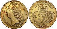 Louis d'or au bandeau Coin France - Louis XV - Louis dor au bandeau - 1741 L Bayonne AU