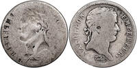 France 1/2 Franc Coin France - Napoleon I - 1/2 Franc - Full brockage obverse -