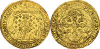 France Pavillon d'or Coin France - Philippe VI - Gold - Pavillon d'or -