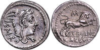 France Denier 105 Av.J-C Roman coin - Thoria Lucius Thorius Balbus - Sil... 850,00 EUR  Excl. 35,00 EUR Verzending