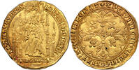 15/04/1359 Coin France - Jean II Le Bon - Gold - Royal dor EF