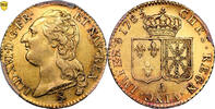 Coin France - Louis XVI - Gold - Louis dor à la tête nue - 1785 A Paris SUP / PCGS AU 55