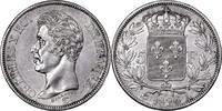 France 5 Francs Coin France - Charles X - 5 Francs - 1826 A Paris -