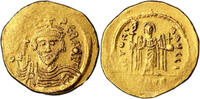 Byzantine Solidus Byzantine coin - GOld Solidus - Phocas - Constantinople -