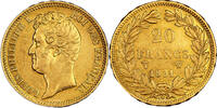 Coin France - Louis Philippe Ier - 20 Francs Gold - 1831 W Lille VF