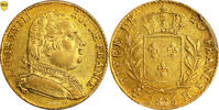 France 20 Francs Coin France - Louis XVIII - Gold 20 Francs - 1815 R London -