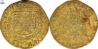 Flandre Double Albertin or 1603 Coin - Spanish Netherlands- Albert and I... 2600,00 EUR  Excl. 35,00 EUR Verzending