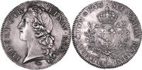 France Ecu au bandeau Coin France - Louis XV - Écu Argent - 1740 A Paris - Pre-series Proof -